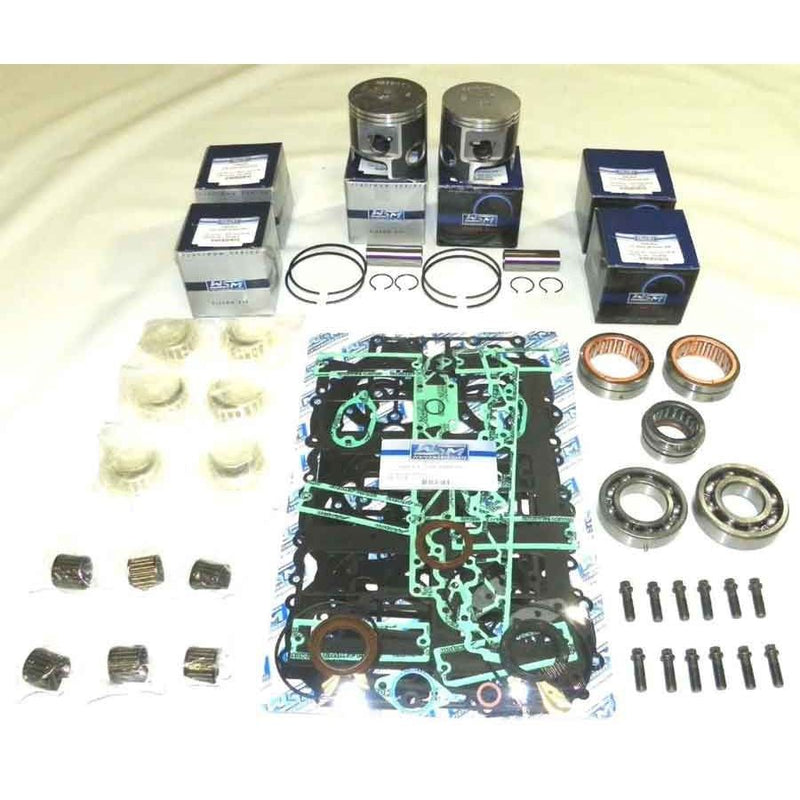 Load image into Gallery viewer, WSM Powerhead Rebuild Kit For Yamaha 200 - 300 Hp 3.3L HPDI .040 Over

