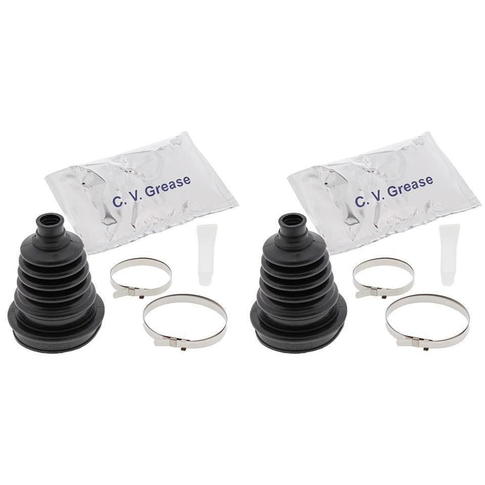 Complete Front Inner CV Boot Repair Kit LT-4WD 250 Quad Runner 1997-1998 For Suz