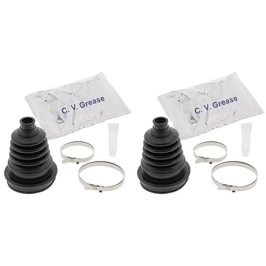 Complete Front Inner CV Boot Repair Kit LT-4WD 250 Quad Runner 1997-1998 For Suz