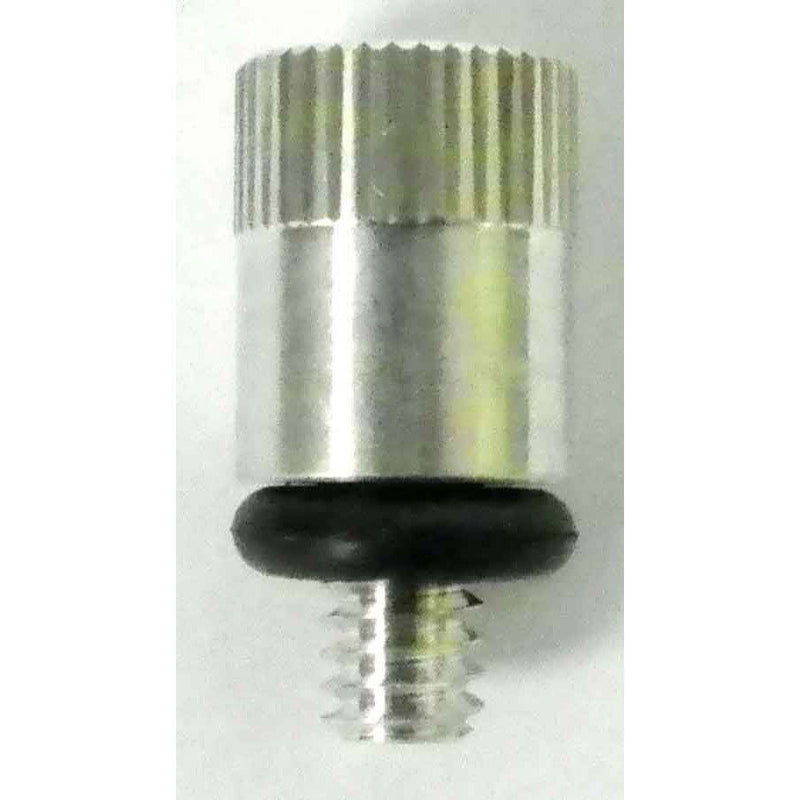 Load image into Gallery viewer, WSM Gearcase Filler Adapter for OMC Small 1/4-20 995-140
