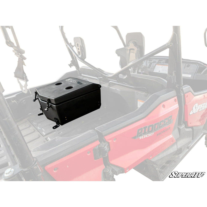 SuperATV Honda Pioneer 1000-5 Cooler / Cargo Box RCB-H-PIO1K5