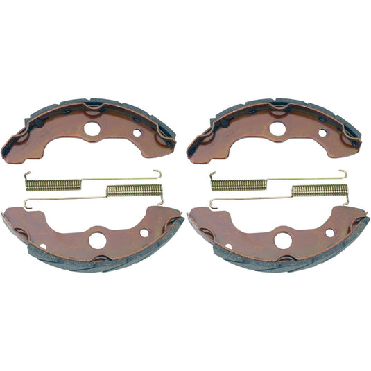 EBC Brake Shoes - Front Kit fits Honda FourTrax Foreman 450 S 1998-2001