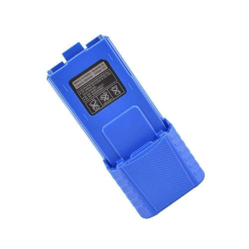 Load image into Gallery viewer, Rugged Radios V3 / RH5R Long Range Upgrade Kit - XL Battery, Go Further Antenna &amp; Radio Bag RH5R-UPGRADE
