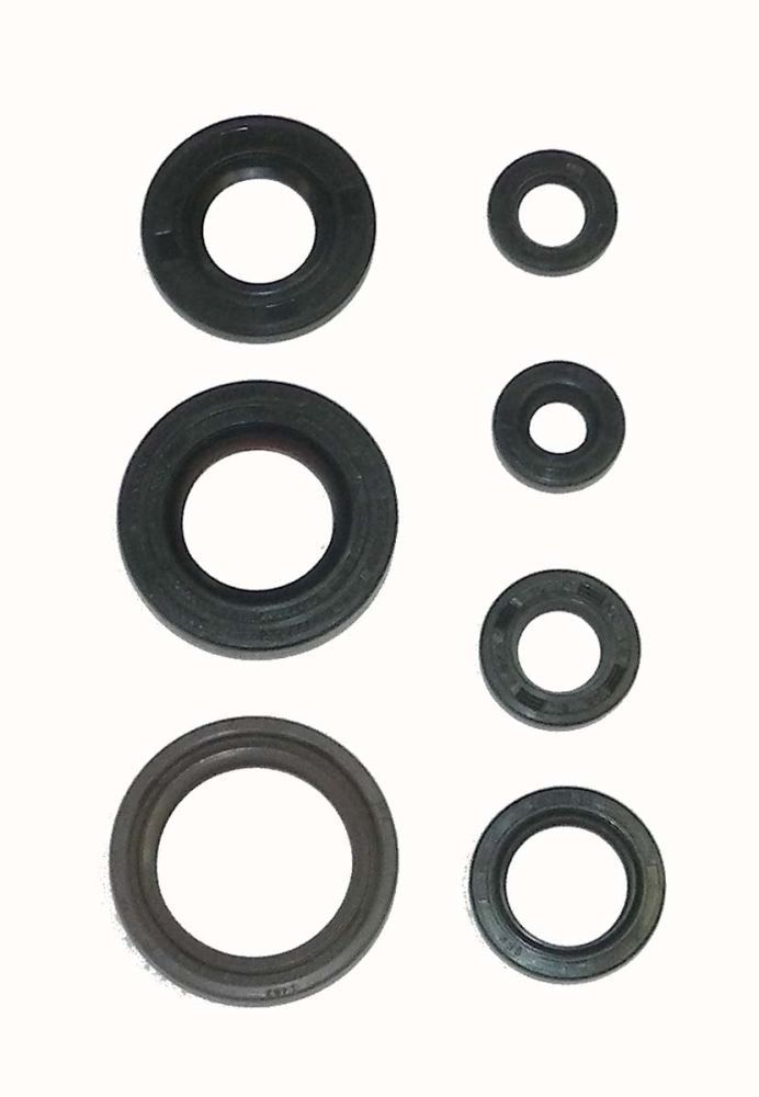 Load image into Gallery viewer, WSM Crankshaft Seal Kit for Yamaha 200 Blaster 88-06 21-500
