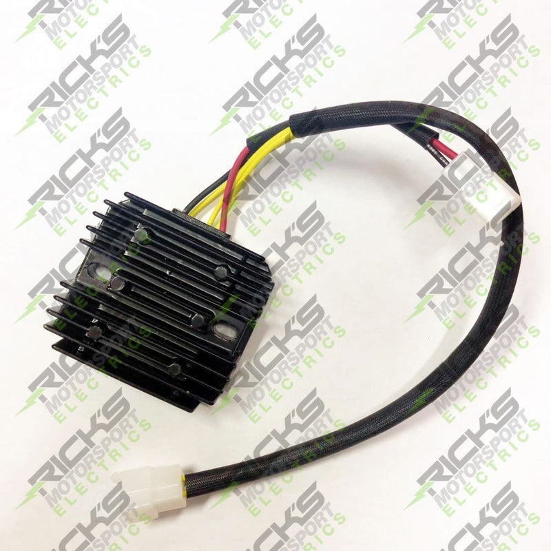 Load image into Gallery viewer, Ricks Rectifier-Regulator For Royal Enfield Bullet G5 Electra Standard 2007

