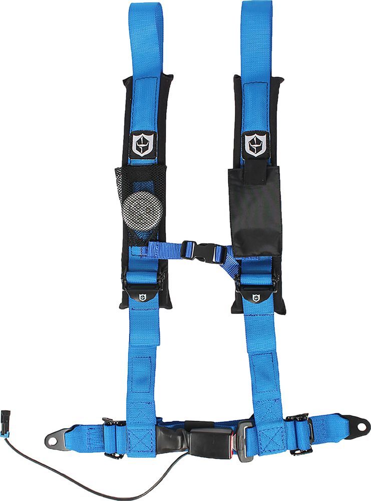 Load image into Gallery viewer, Pro Armor Driver Side Harness Blue - A16UH348BU
