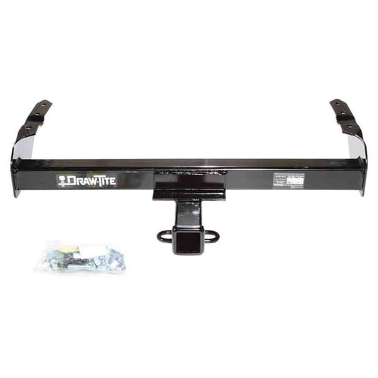Class III Custom Fit Trailer Hitch 2
