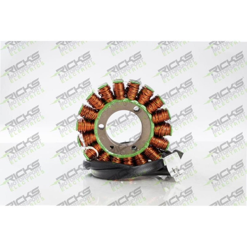 Load image into Gallery viewer, Ricks Stator For Kawasaki Ninja ZX4R ZX400 ABS 1988-1993 21-239
