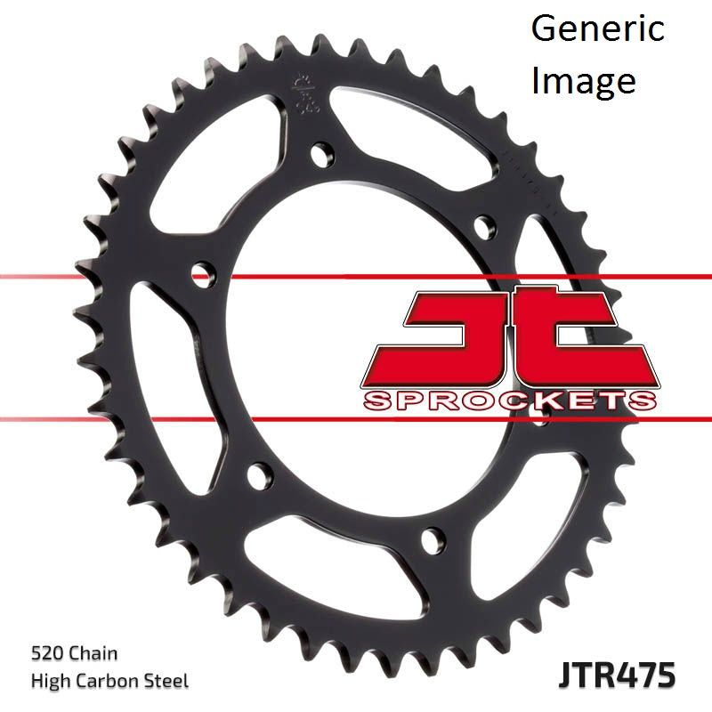 Load image into Gallery viewer, Front and Rear Steel Sprocket Kit for OffRoad KAWASAKI KL250 KLR 1985-2005
