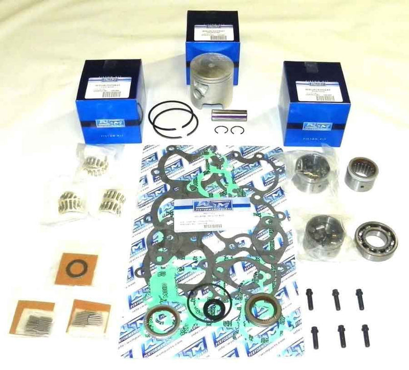 Load image into Gallery viewer, WSM Powerhead Rebuild Kit For Mercury / Mariner 45 - 60 Hp 91-97 Standard
