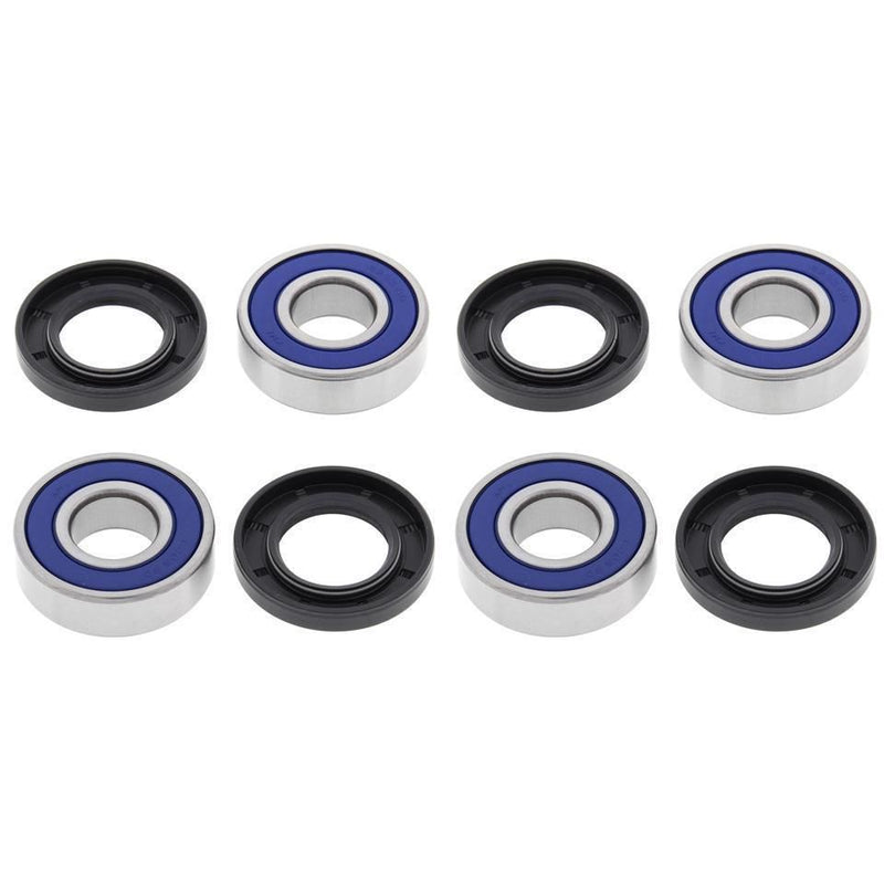 Load image into Gallery viewer, Complete Bearing Kit for Front Wheels fit Yamaha YT1-175 1982-1983
