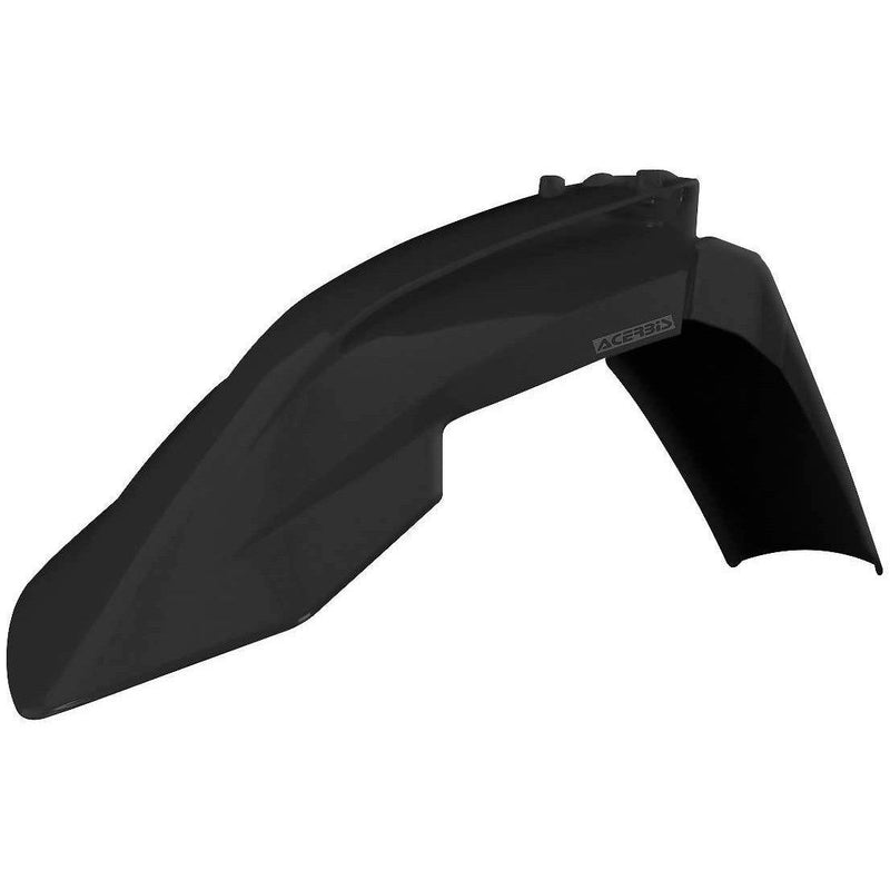 Load image into Gallery viewer, Acerbis Black Front Fender for KTM - 2421110001
