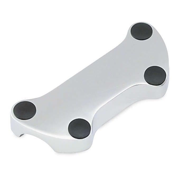 Load image into Gallery viewer, Bikers Choice Upper Clamp For - 241133 Without Skirt Chrome
