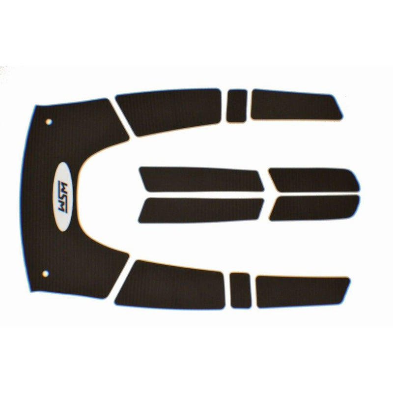 Load image into Gallery viewer, WSM Traction Mat for Yamaha 760 / 800 / 1200 GP 97-00 012-209BLK
