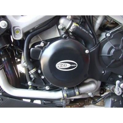 R&G Racing Black 2 Piece Engine Case Cover Kit KEC0031BK