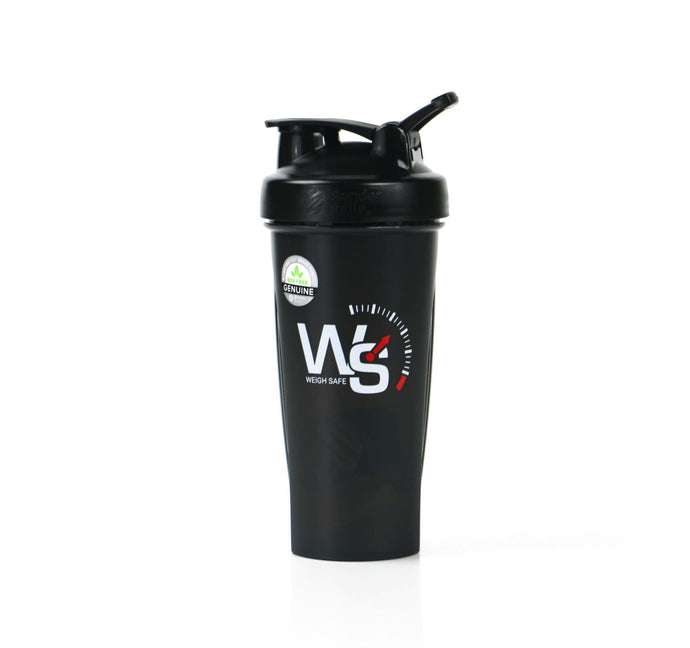 Weigh Safe Blender Bottle