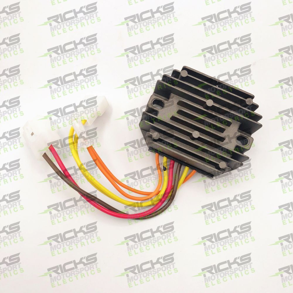 Ricks Rectifier-Regulator 10-S125