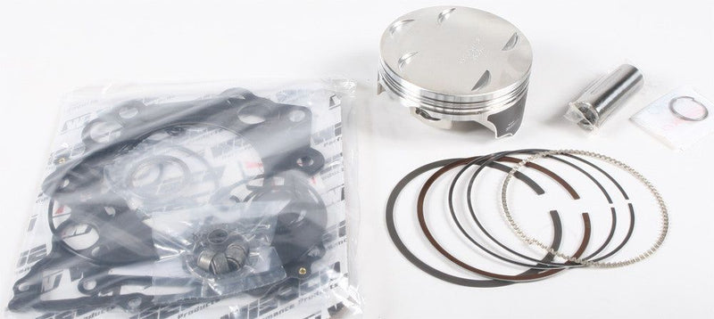 Load image into Gallery viewer, Wiseco Yamaha RHINO / GRIZZLY 660 9.9:1 100.50mm TOP END KIT
