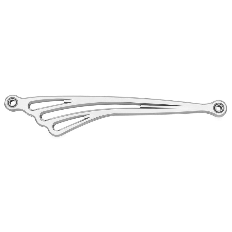 Load image into Gallery viewer, Arlen Ness Chrome Deep Cut Flat Shift Linkage for Harley Touring FLH/T 84-16 New
