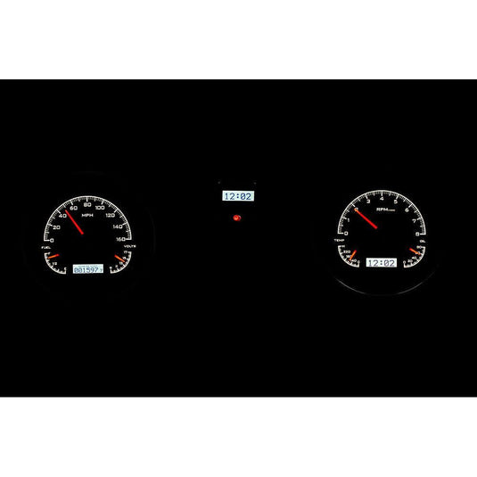 Dakota Digital 1969 Chevrolet Chevelle/ El Camino VHX Gauge Kit VHX-69C-CVL