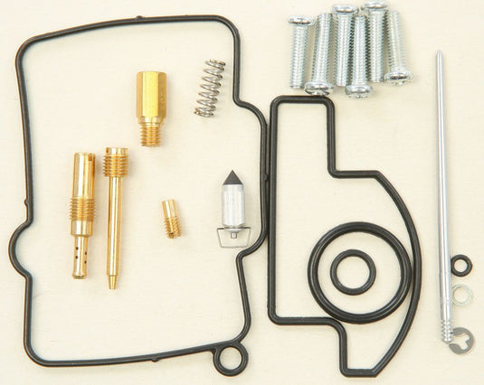 All Balls Bike Carburetor Rebuild Kit For Suzuki RM250 2002 26-1175