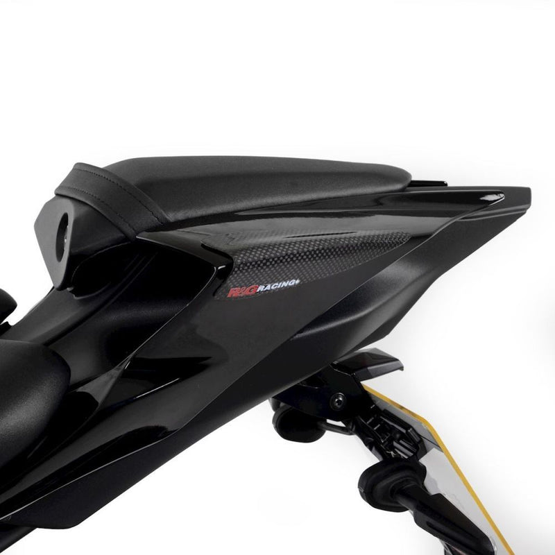 Load image into Gallery viewer, R&amp;G Racing Carbon Fibre Tail Sliders For 2022-2024 Yamaha YZF R7 TLS0061CG
