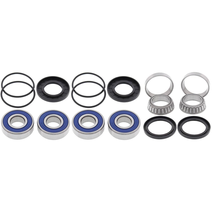 Bearing Kit for Front and Rear Wheels Polaris Scrambler 400 2x4 00-02