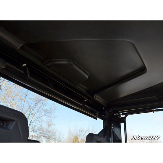 SuperATV Polaris Ranger Crew Plastic Roof ROOF-P-RAN9004