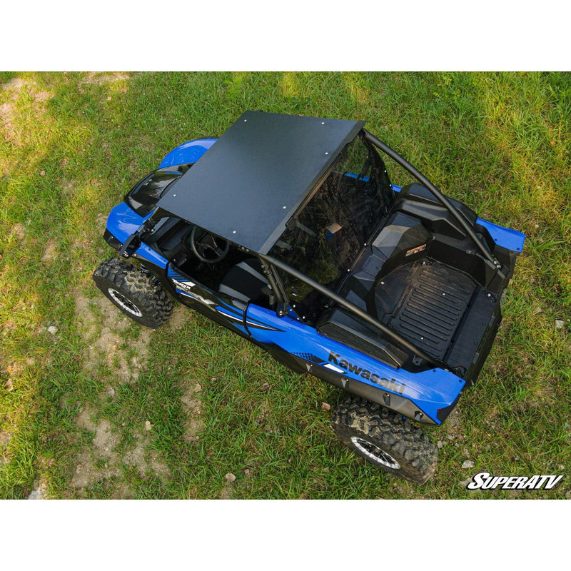 Load image into Gallery viewer, SuperATV Kawasaki Teryx KRX 1000 Aluminum Roof ROOF-K-KRX-001-01
