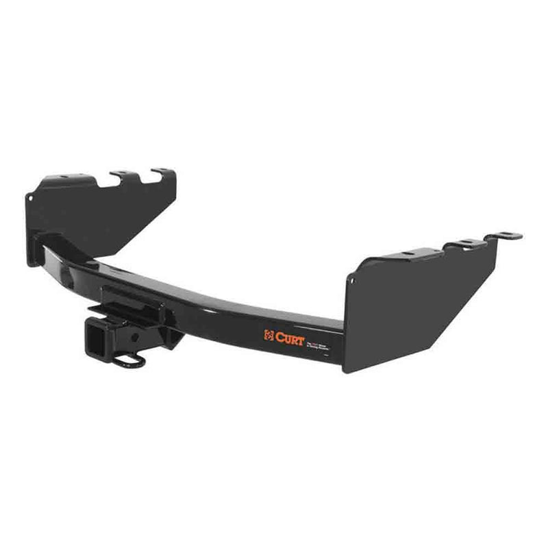 Load image into Gallery viewer, Class III Custom Fit Trailer Hitch Receiver fits 2007-2019 Chevrolet Silverado 1500 and GMC Sierra 1500 Models
