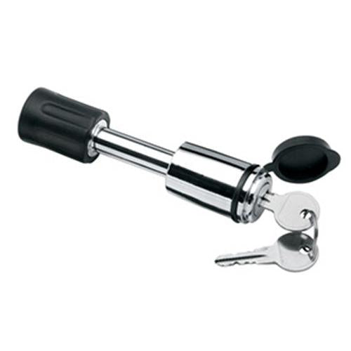 Load image into Gallery viewer, Cequent 63216KA  Tow Ready Lock Dead Bolt.5" For 1-1/4" Sq.receivers
