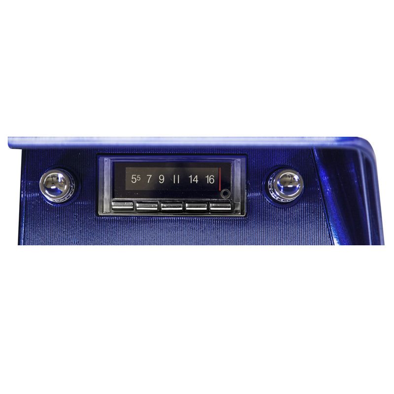 Load image into Gallery viewer, Custom Autosound 1966 Impala 740 Premium Bluetooth Classic Car Stereo
