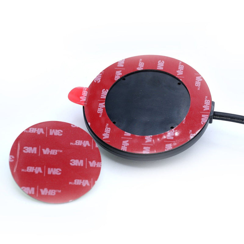 Load image into Gallery viewer, Rugged Radios NMO - Adhesive Antenna Mount with 15&#39; Coax Cable NMO-STICK-ON
