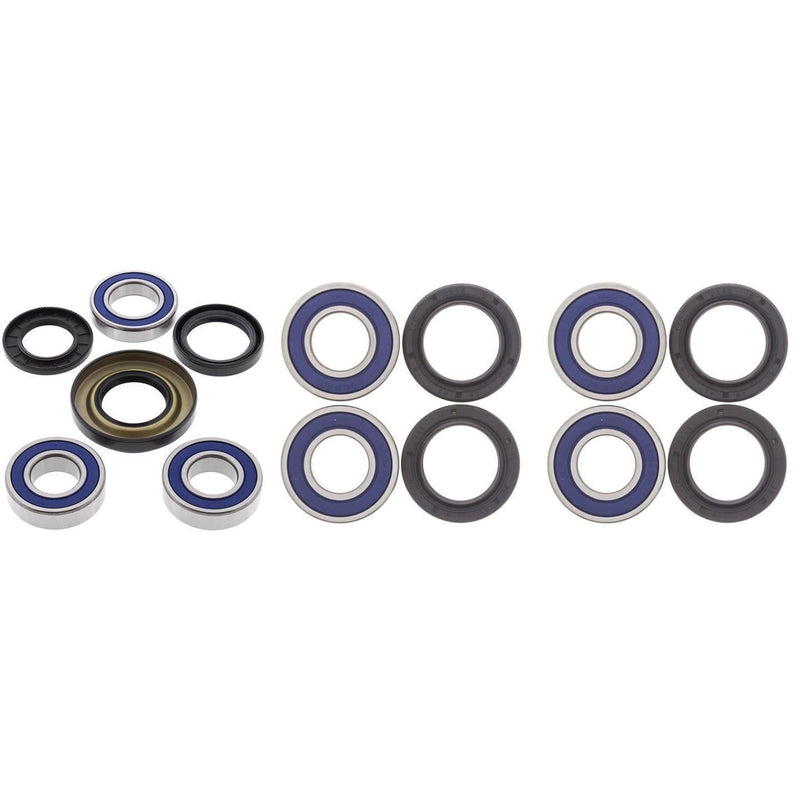 Load image into Gallery viewer, Bearing Kit for Front and Rear Wheels fit Honda TRX350TE 00-06
