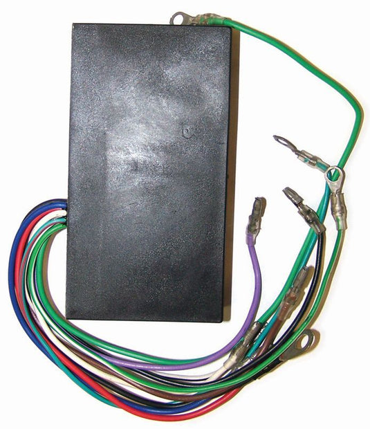 WSM Switch Box for Mercury / Mariner 50 - 60 Hp 3 Cylinder 91-97 361-9052