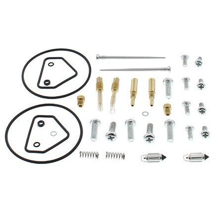 All Balls Bike Carburetor Rebuild Kit For Kawasaki VN750A Vulcan 750 1987-2006 26-1722