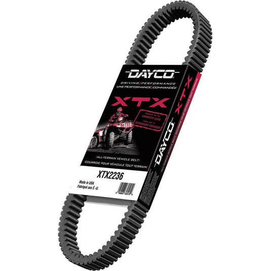 Dayco Atv/Utv Drive Belt XTX2277