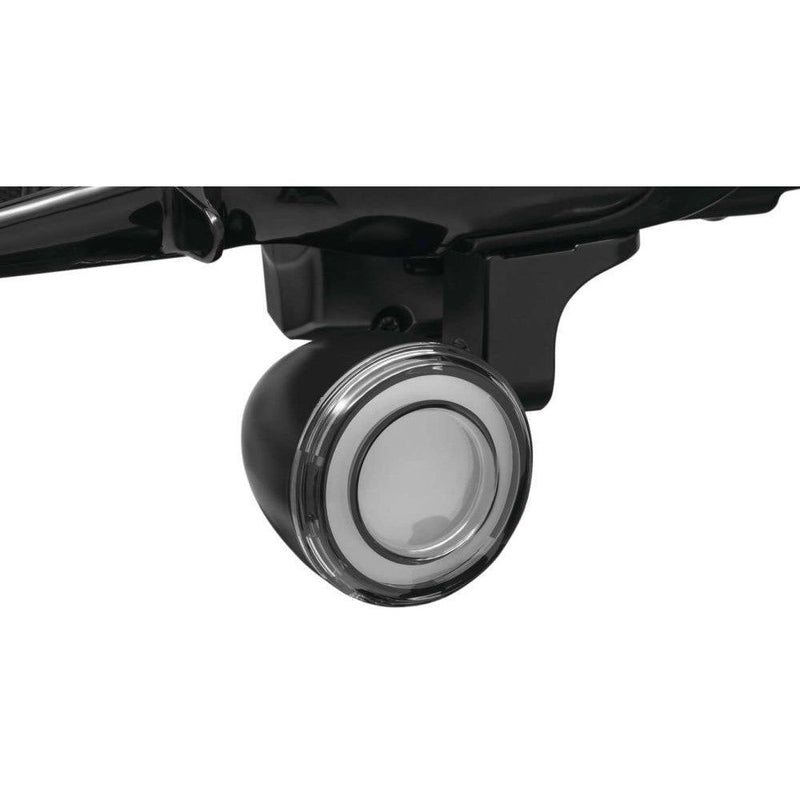 Load image into Gallery viewer, Kuryakyn Tracer LED Turn Signal Inserts Smoke
