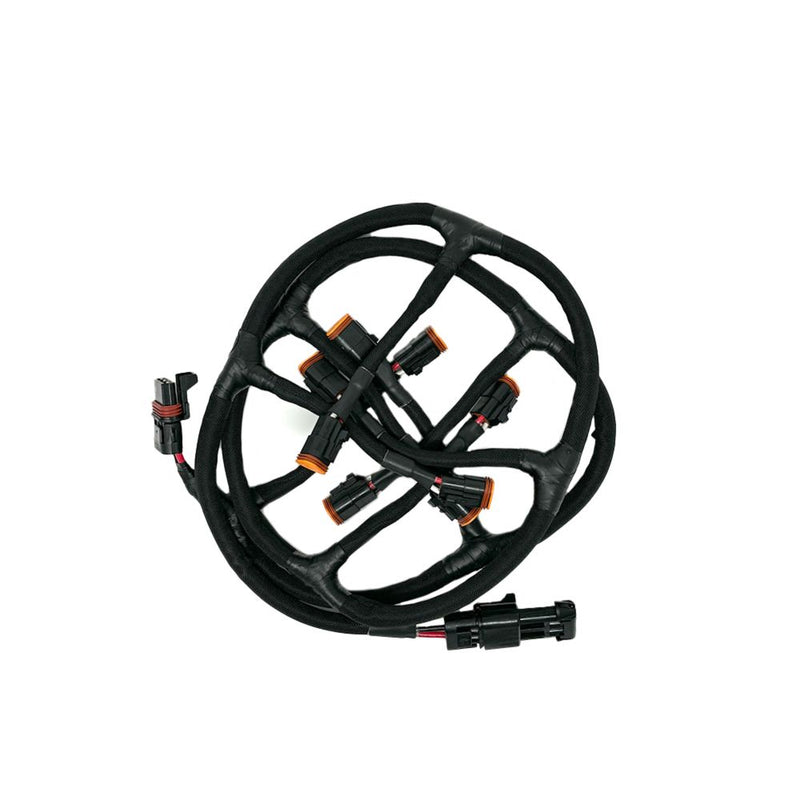 Load image into Gallery viewer, KC HiLiTES 50" Gravity Titan - 8-Light Light Bar - Plug-N-Play Light Bar Harness
