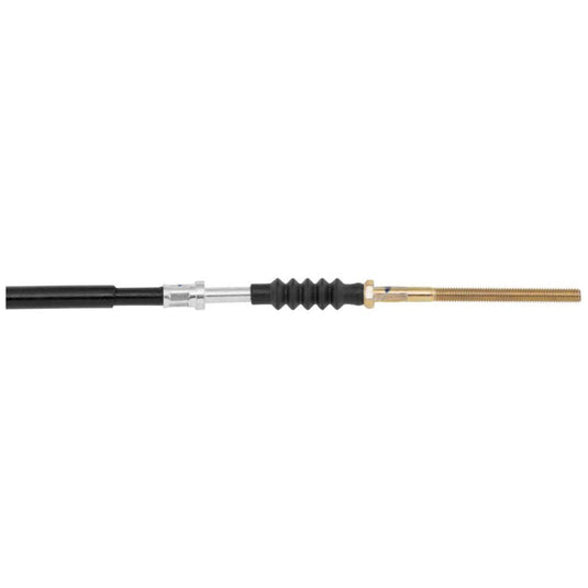 Motion Pro Black Vinyl Front Brake Cable 02-0002