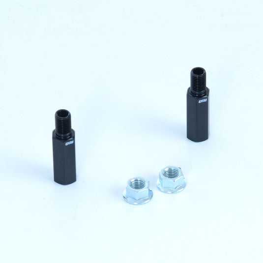 R&G Racing Black Indicator Extenders 35mm IES0005BK