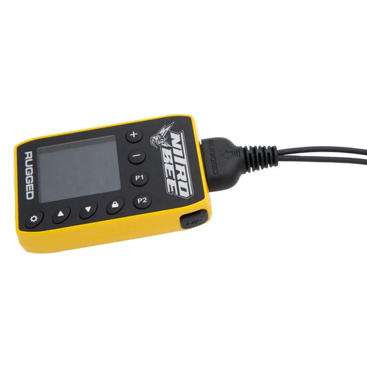 Rugged Radios Nitro Bee Xtreme to 5-pin Car Harness or Headset - Adapter CS-NITRO-ADPT-2
