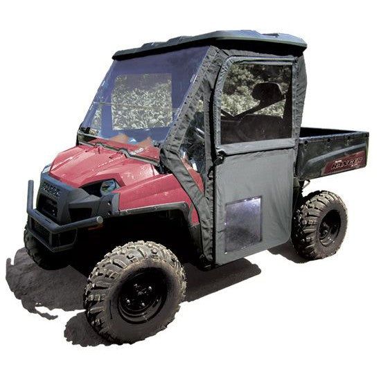 Seizmik Framed Door Kit For Polaris Full Size Round Tube Ranger 52-06003