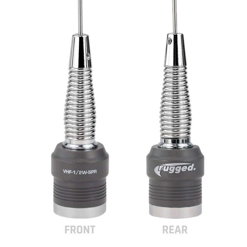 Load image into Gallery viewer, Rugged Radios VHF 1/2 Wave No Ground Plane (NGP) Antenna VHF-1/2W-SPR
