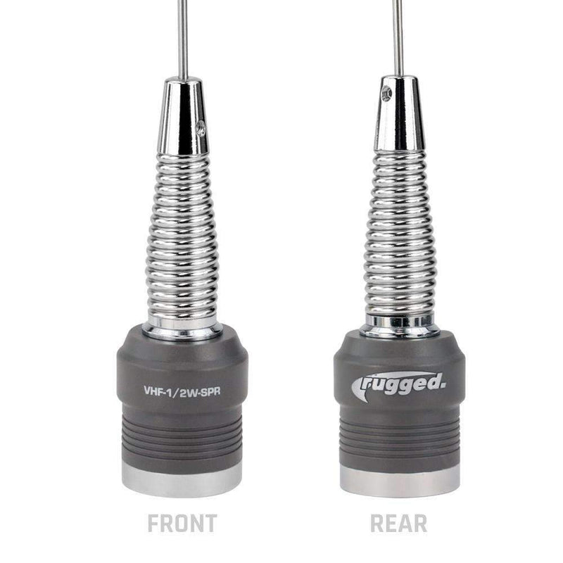 Load image into Gallery viewer, Rugged Radios VHF 1/2 Wave No Ground Plane (NGP) Antenna VHF-1/2W-SPR
