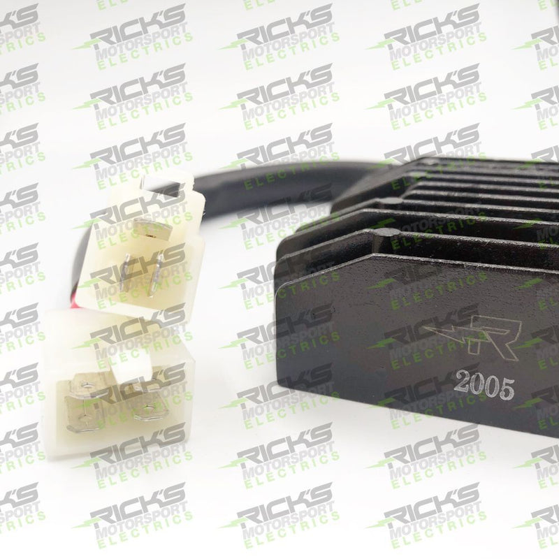 Load image into Gallery viewer, Ricks Hot Shot Series Rectifier-Regulator Lithium Compatible For Honda Interceptor 800 VFR800 1998-1999
