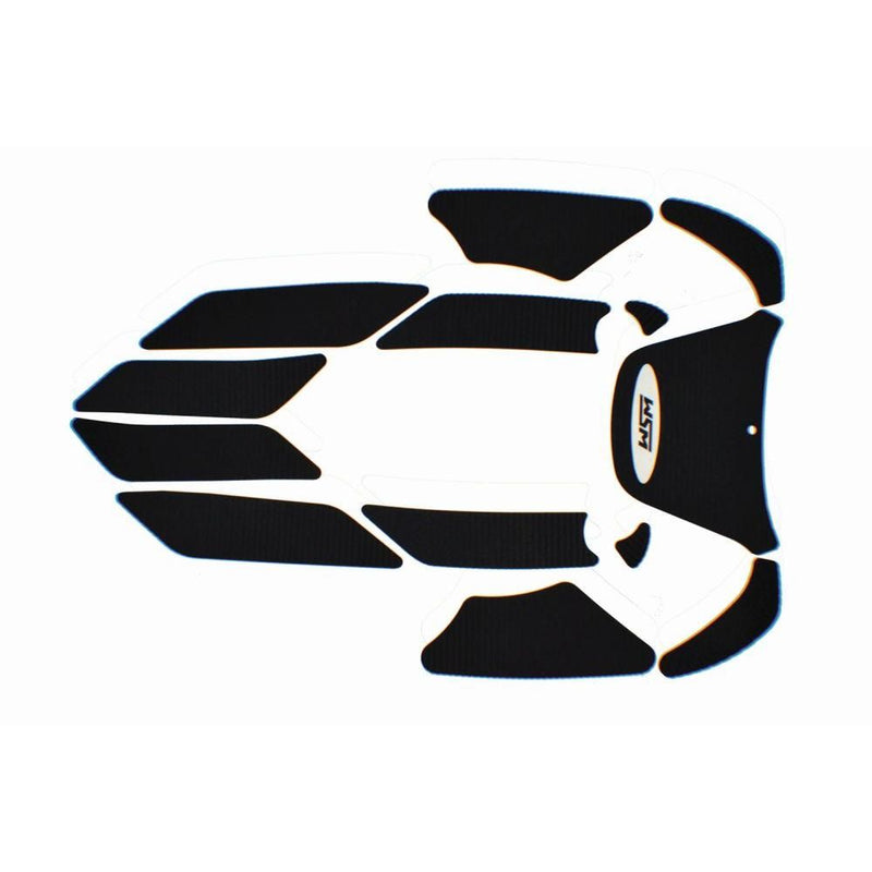 Load image into Gallery viewer, WSM Traction Mat for Yamaha 1200 SUV 99-04 012-220BLK

