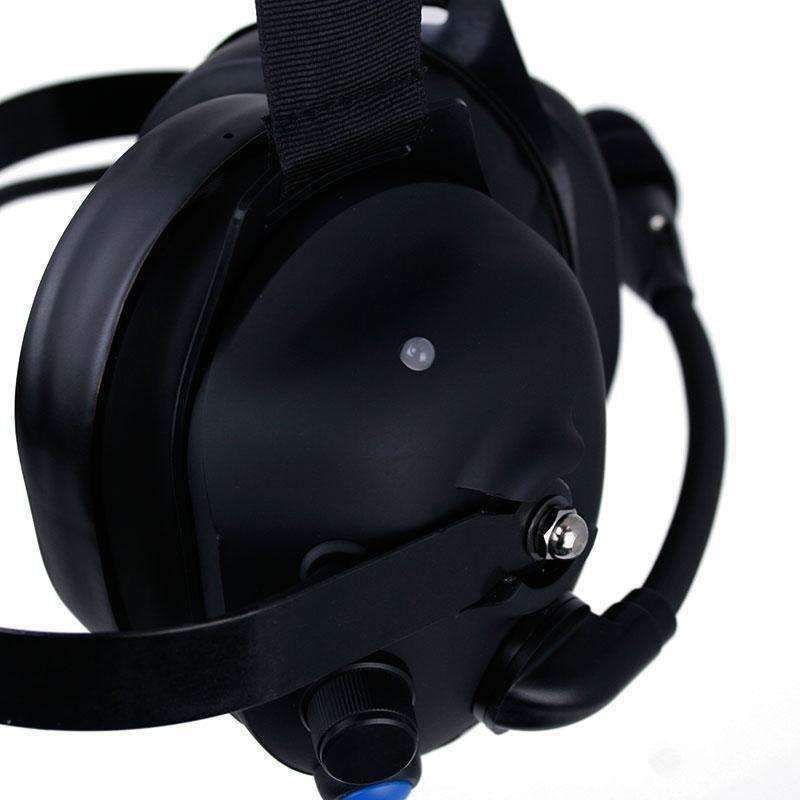 Load image into Gallery viewer, Rugged Radios Wireless Cell Phone Headset with 2-Way Radio Connectivity RW-H43-B
