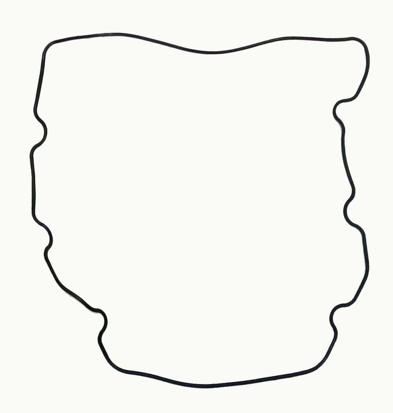 Load image into Gallery viewer, WSM Oil Cooler Gasket for Yamaha 1000 / 1100 02-15 007-597-05
