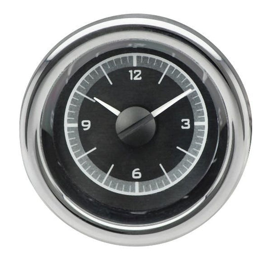 Dakota Digital Universal Analog Clock For VHX Gauge Kit VLC-16-1